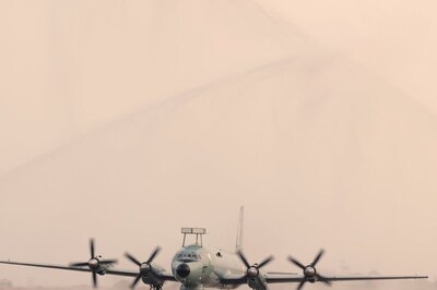 After 46 Years of Service, Navy's Last Ilyushin-38SD Maritime Reconnaissance Aircraft Fades into Sunset