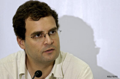 LS polls: Rahul Gandhi cancels Mizoram visit