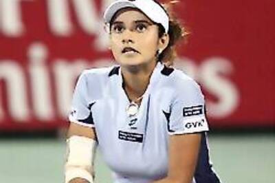 Sania loses in WTA doubles quarters