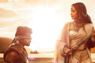 Karthi And Trisha's Flirtatious Twitter Exchange To Promote Their Song Goes Viral