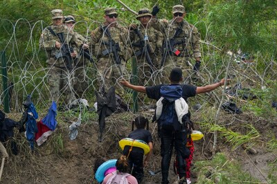 Opinion | Asylum Seekers, Refugees, Migrants and the West