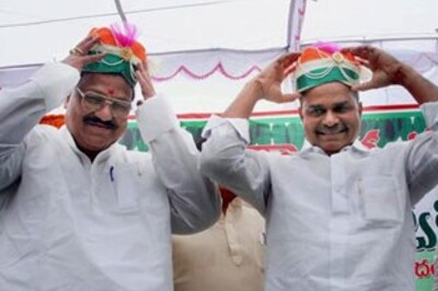 Andhra Congress chief replies to EC notice