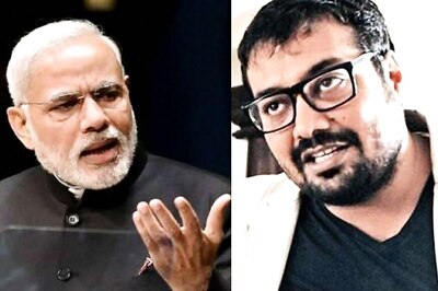 Anurag Kashyap Questions PM Modi's Silence Over Pak Artistes Ban