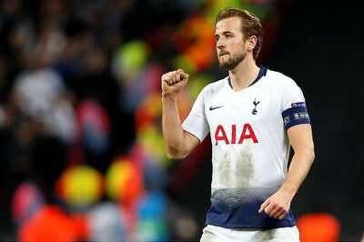Kane Spot on as Tottenham Down Chelsea
