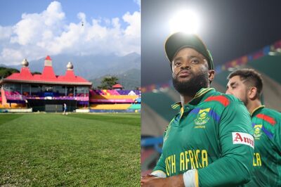 SA vs NED: 'We Fielded Yesterday, Wasn't Too Bad..': Temba Bavuma Silences Dharamsala Outfield Debate
