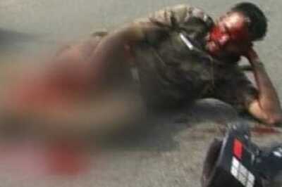 Ex-cop, 2 others held for TN policeman's murder