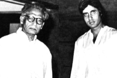 Harivansh Rai Bachchan Believed Amitabh Was a Reincarnation of His Dad, Told Wife Teji: 'You Will...'
