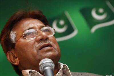 Musharraf to announce political plans today