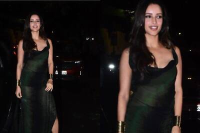 Animal Actress Triptii Dimri Has A Favourite Cricketer; Any Guesses?