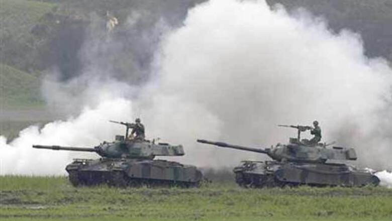 Asia driving 'explosion' in global arms trade: Study