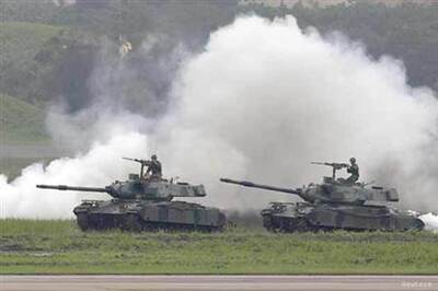 Asia driving 'explosion' in global arms trade: Study