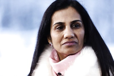 ICICI Board Members Meeting Today to Decide Chanda Kochhar's Fate