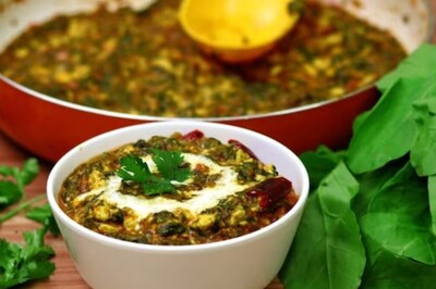 Improving Bone Health To Immunity, 5 Reasons Why Spinach Should Be In Your Winter Diet