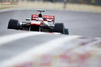 McLaren to launch 2014 car online