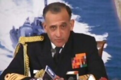 Vice-Admiral Mehta is new Navy chief