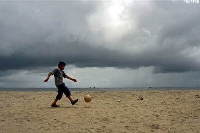 Monsoon hits Kerala: Met office