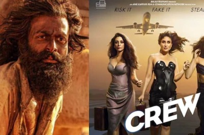 How Crew And Aadujeevitham Fared In Their Opening Week