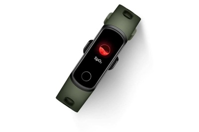 Best Smart Bands With Spo2 Under Rs 5,000 in India in August 2021