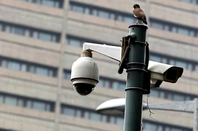 China is Installing Surveillance Cameras Outside People's Front Doors and Sometimes, Inside Homes