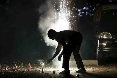 Firecrackers Not Only Pollute The Environment But Also Carry Cancer Causing Chemicals