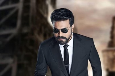 Song Made On Rs 15 Crore Budget For Ram Charan-starrer Game Changer Leaked