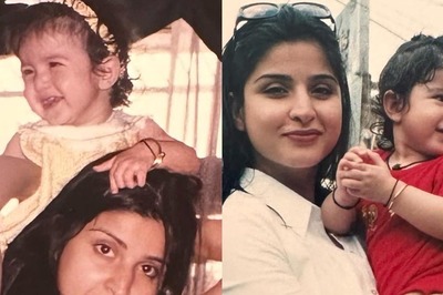 Maheep Kapoor Missing The 'Baby Phase' of Shanaya Kapoor, Drops Throwback Pictures, See Now