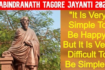 Rabindranath Tagore Jayanti 2024: Date, Significance, and 10 Quotes of the Nobel Laureate