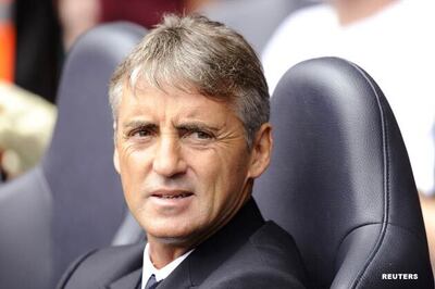 Platt mask cannot hide Mancini's real thoughts