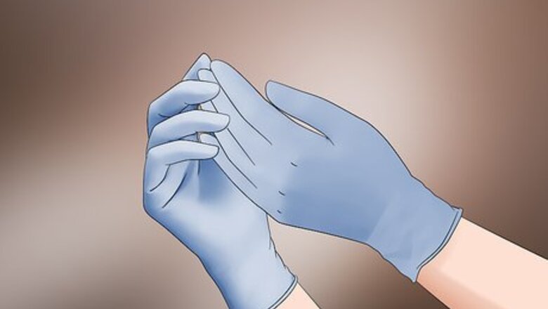 How to Clean Up Vomit