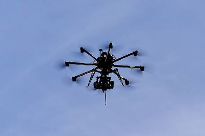 Drones Become Crime-Fighting Tool, But Perfection is Elusive