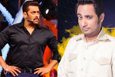 Bigg Boss 11: Salman Khan Does Apologise, But Not to Zubair Khan