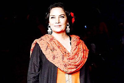 LFW 2015, Day 3: Shabana Azmi,Gul Panag, Rohit Bal and other stars that graced the front row
