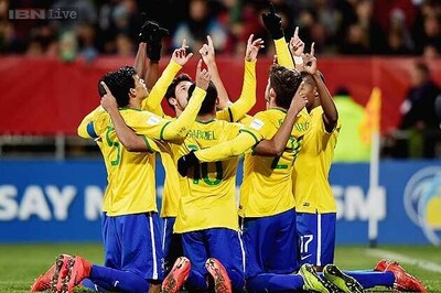 Brazil have history on their side in Under-20 World Cup final