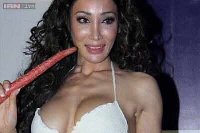 Happy to be in 'Bigg Boss' than it's British version: Sofia Hayat