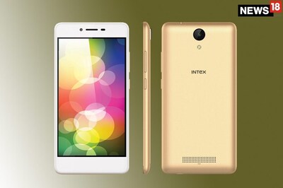 Intex Launches Cloud Tread With a Hexa Core Processor at Rs 4,999