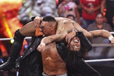 WWE NXT Results: Dijak Attacks Wes Lee; Spoils Title Defense Celebration