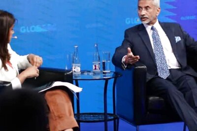 ‘Sitting on My Ground, Not on the Fence’: Jaishankar When Asked About India’s Stance on Global Issues