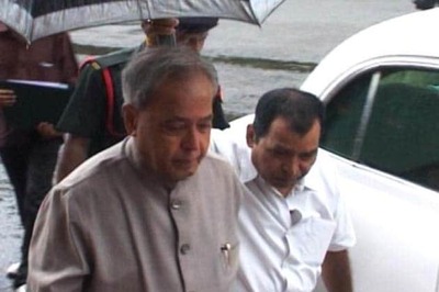 Pranab voices concern over disruption of Parliament