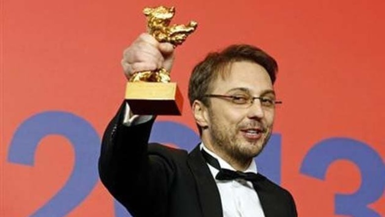 Romanian film Child's Pose wins Berlin Golden Bear