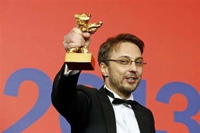 Romanian film Child's Pose wins Berlin Golden Bear