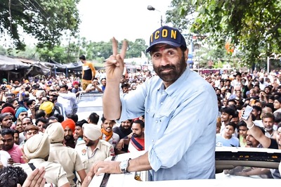 Appointed 'Representative' to Ensure No Work is Delayed in My Absence, Clarifies Sunny Deol