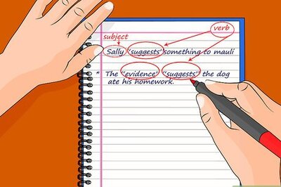 How to Use the Verb Suggest