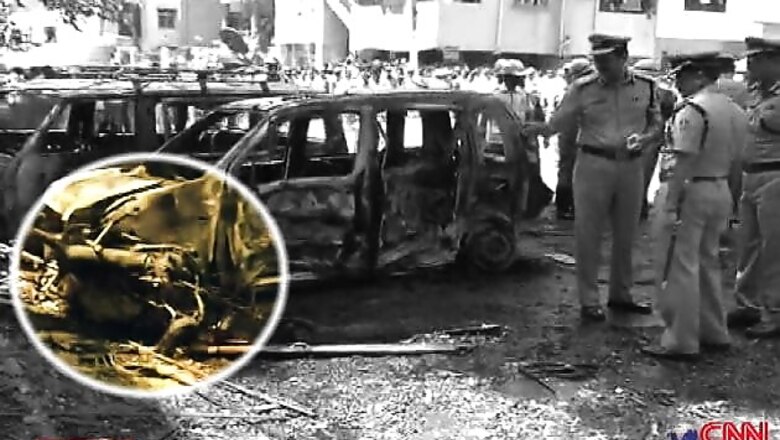 Bangalore blast: 2 more arrested from Tamil Nadu