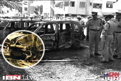 Bangalore blast: 2 more arrested from Tamil Nadu