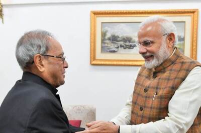 PM Modi Pays Tributes to Ex-President Pranab Mukherjee on His Birth Anniversary