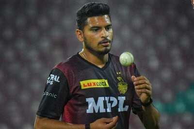 Watch: KKR Youngster Vaibhav Arora Reveals Dale Steyn Was His First Instagram DP