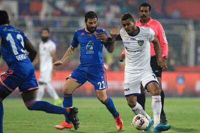 ISL 2016: Chennai Play Goa First Time After Acrimonious Last Year Final