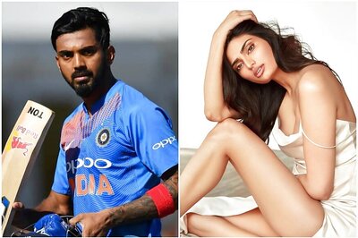 Vikram Phadnis Teases Athiya Shetty with KL Rahul's Name on Instagram