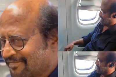 Rajinikanth DITCHES First-Class Travel to Fly in Economy, Video Goes Viral; Watch