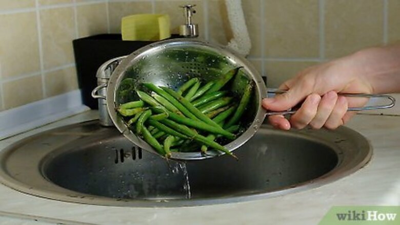 How to Can Green Beans